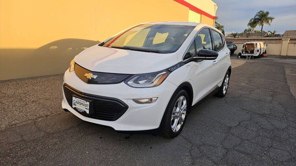 2019 CHEVROLET Bolt EV