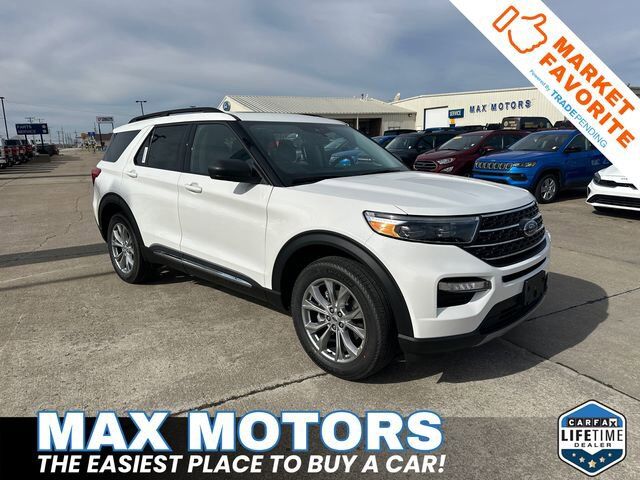 2024 FORD Explorer