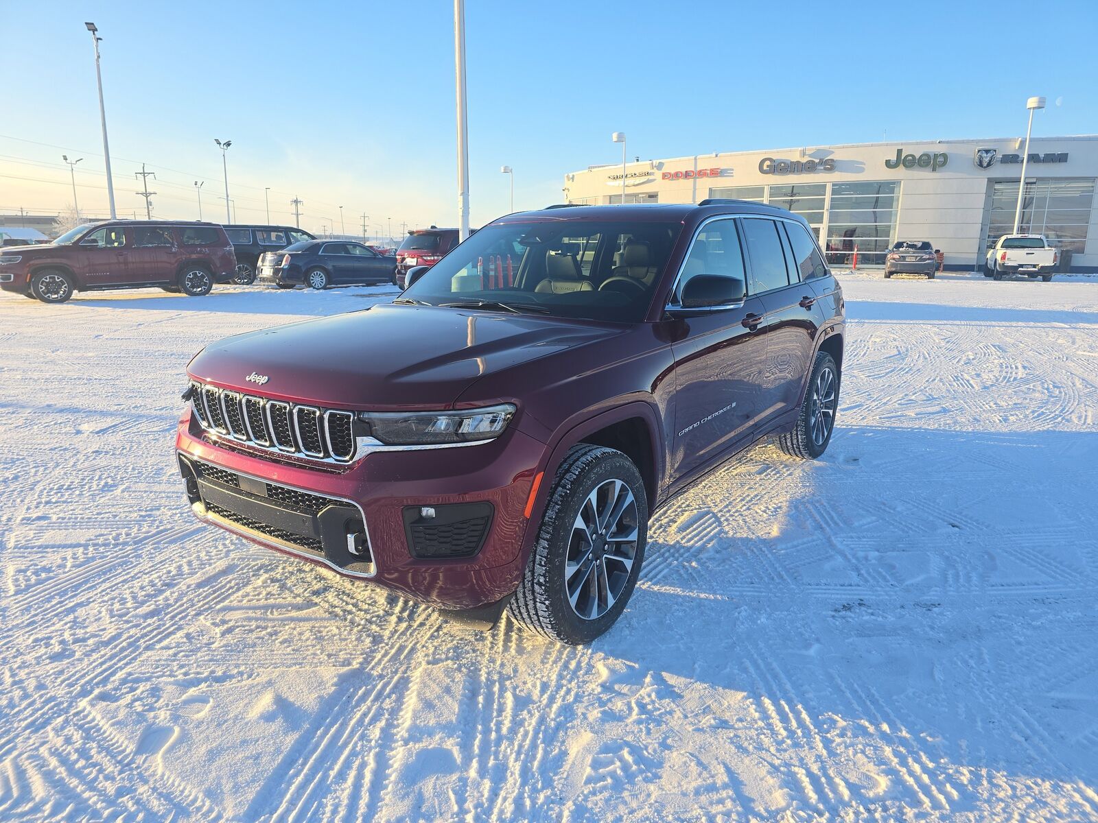2025 JEEP Grand Cherokee