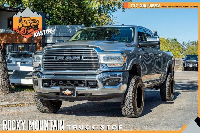 2020 RAM 2500