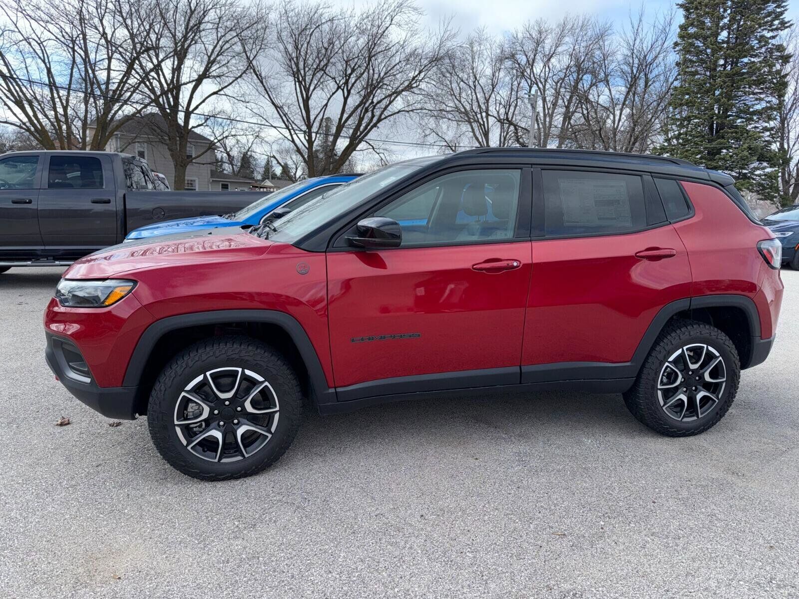 2024 JEEP Compass