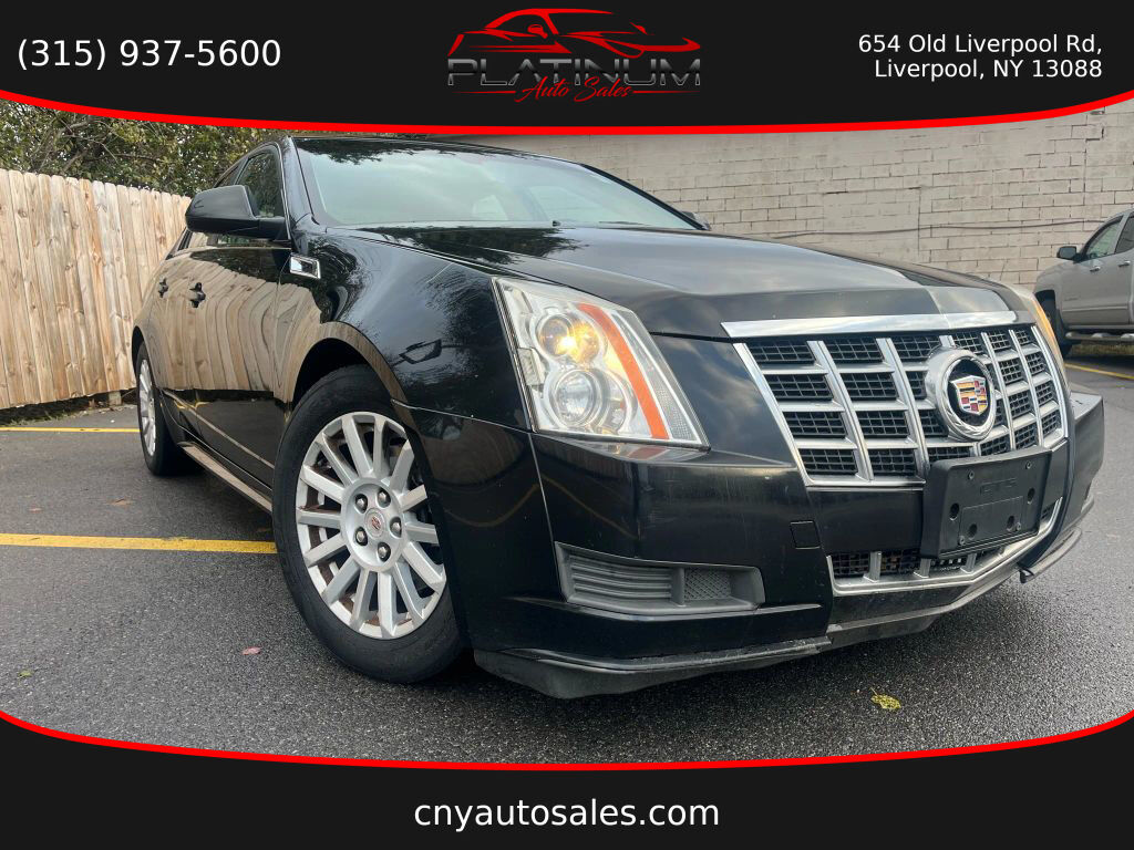 Cadillac CTS