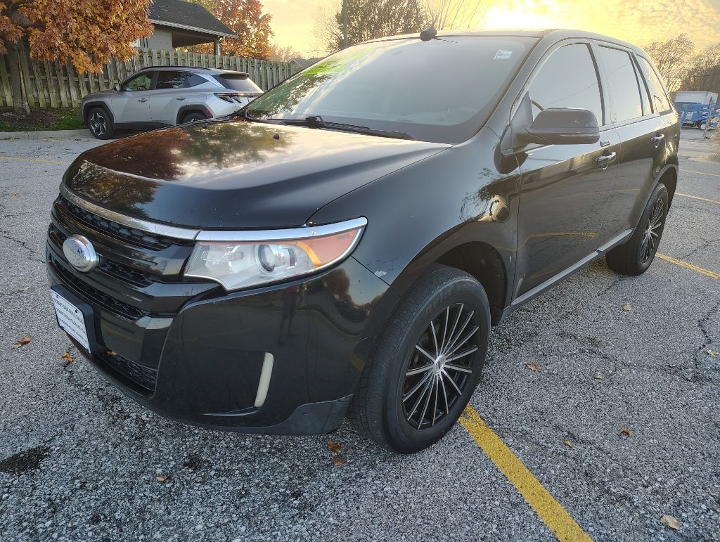 Ford Edge