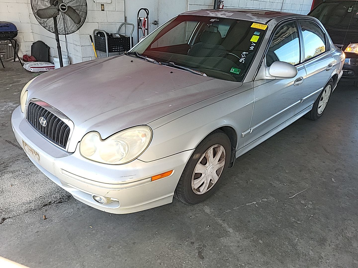 Hyundai Sonata