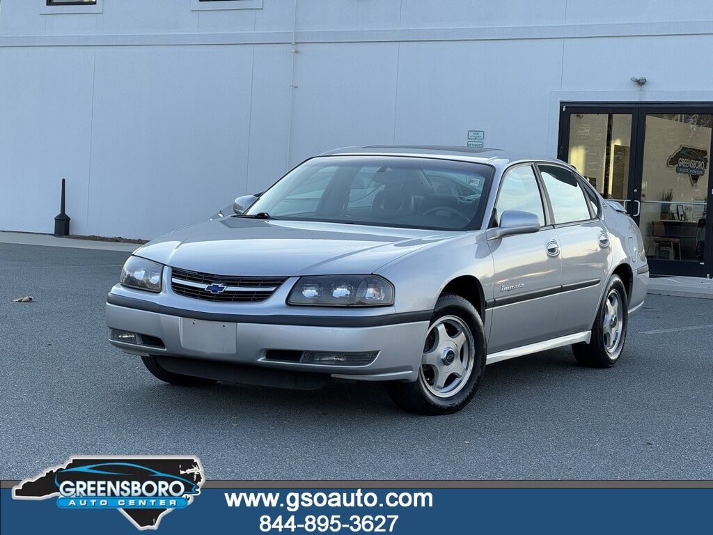 Chevrolet Impala