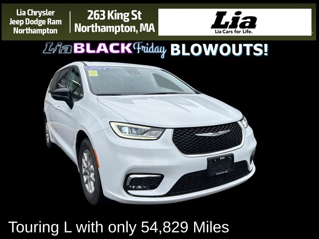 2024 CHRYSLER Pacifica