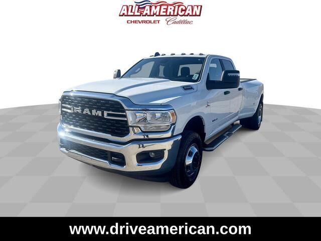 2024 RAM 3500