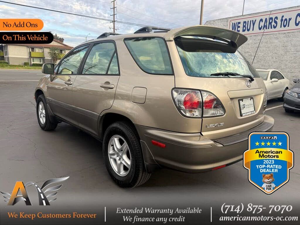 Lexus RX