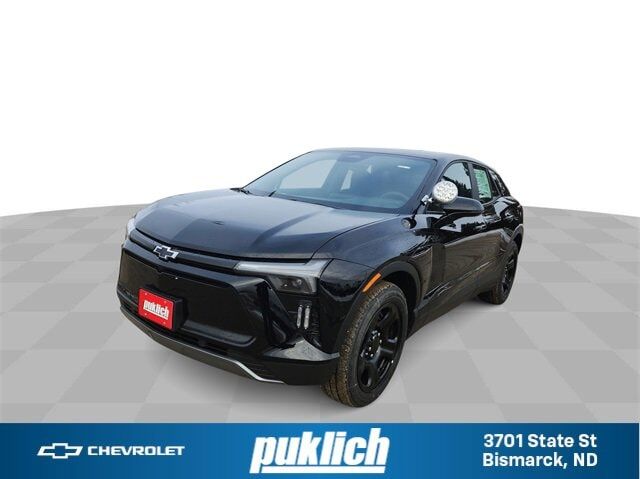 2024 CHEVROLET Blazer EV