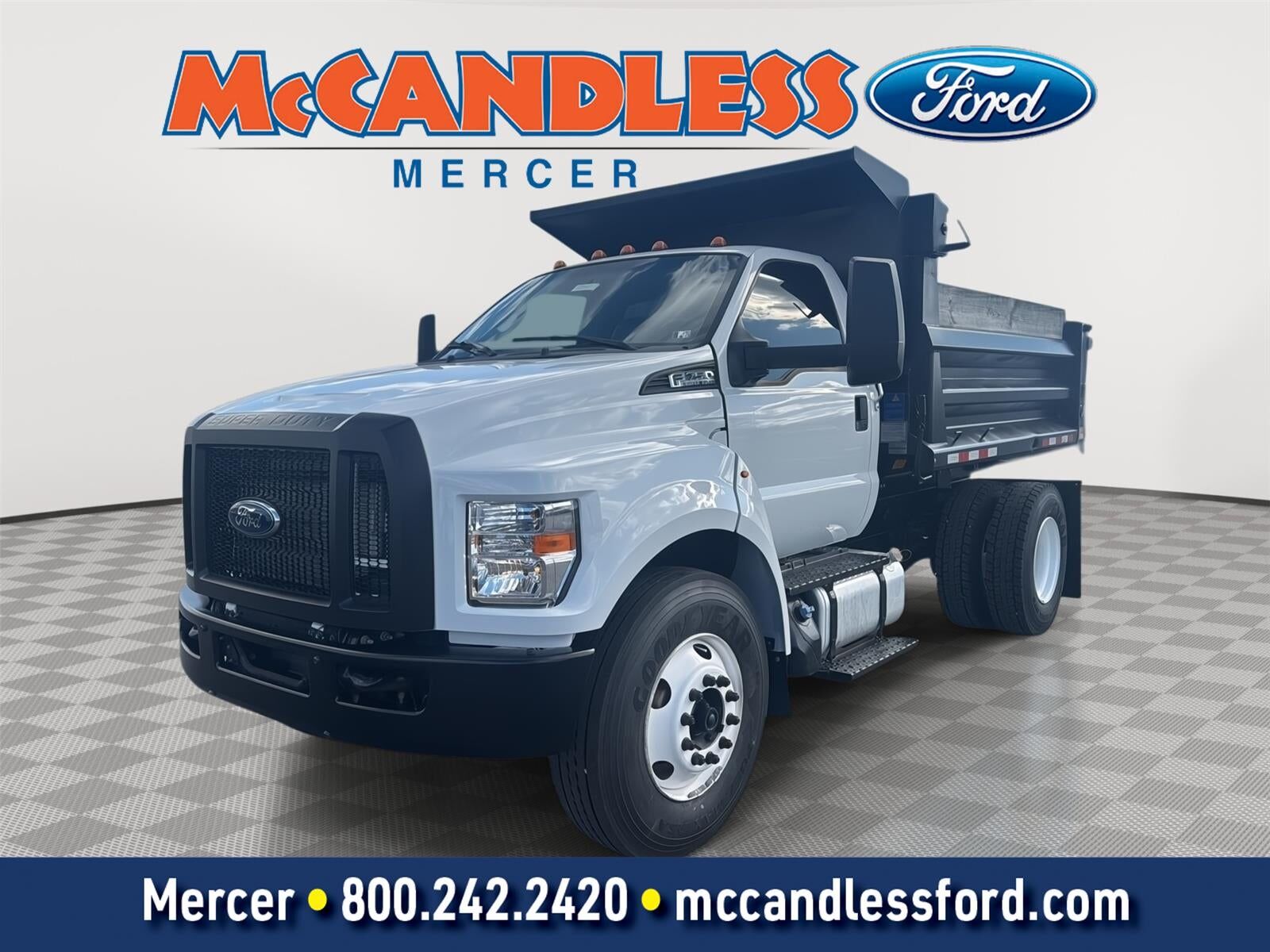 2022 FORD F-750