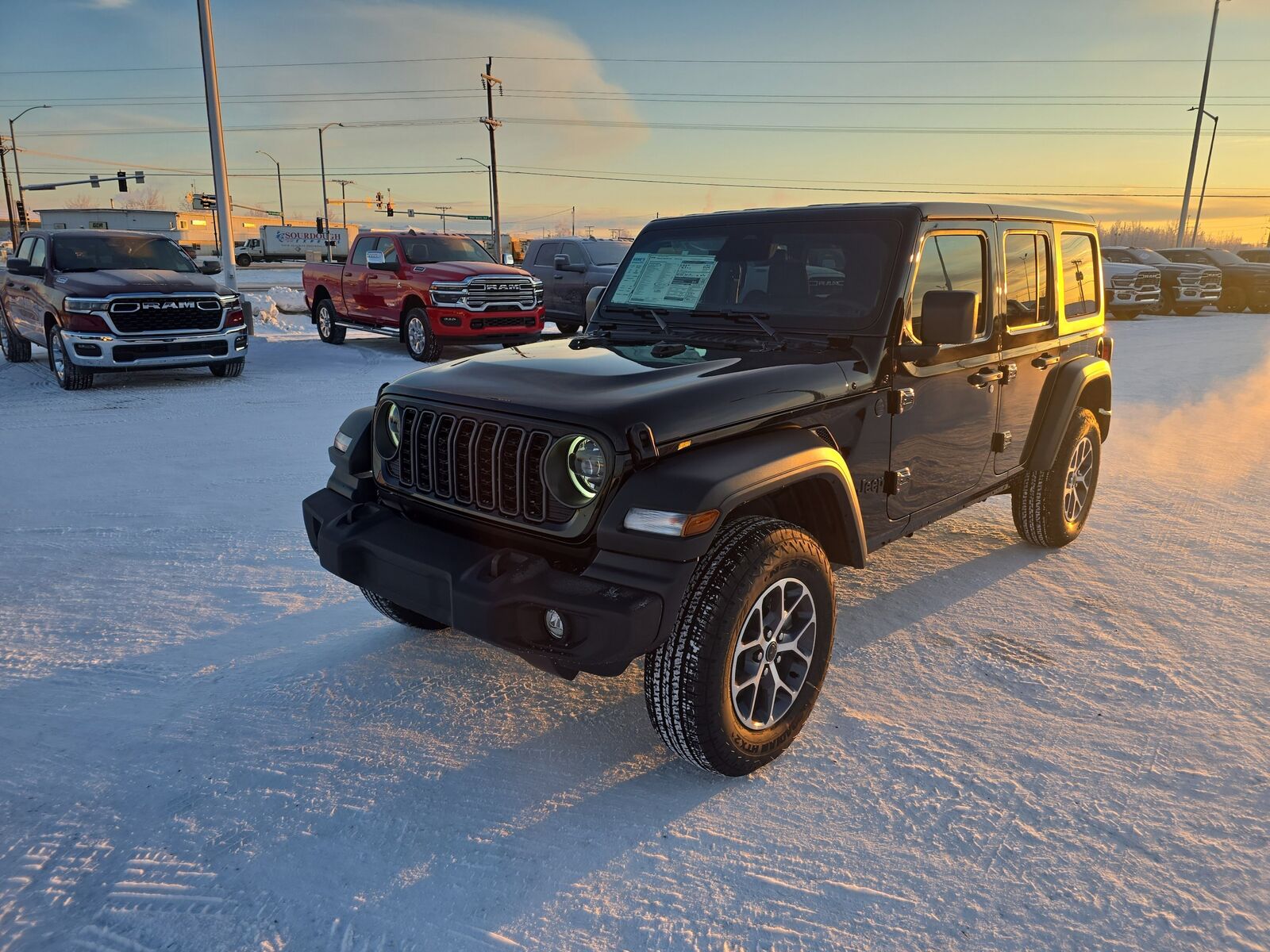 2026 JEEP Wrangler
