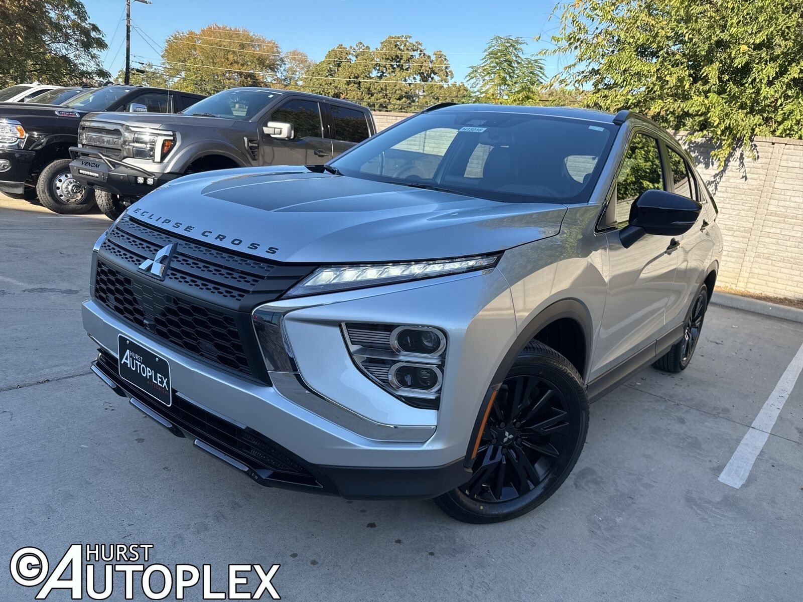 2026 MITSUBISHI ECLIPSE CROSS