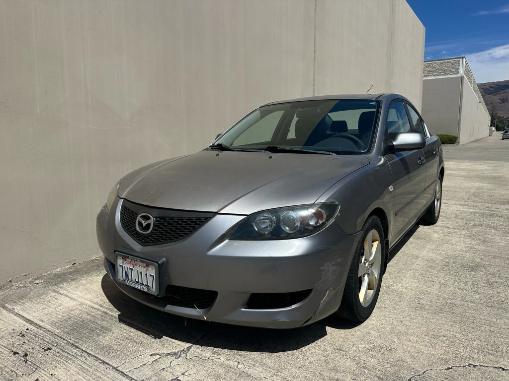Mazda Mazda3