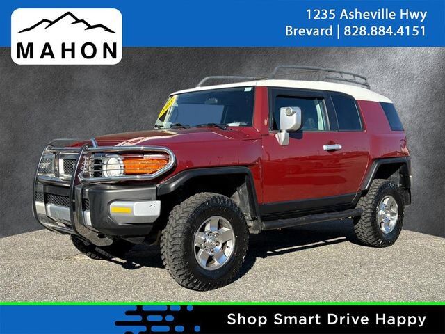 Toyota FJ Cruiser