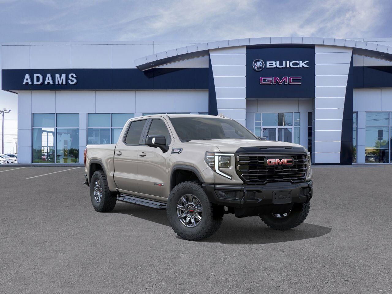 2026 GMC Sierra