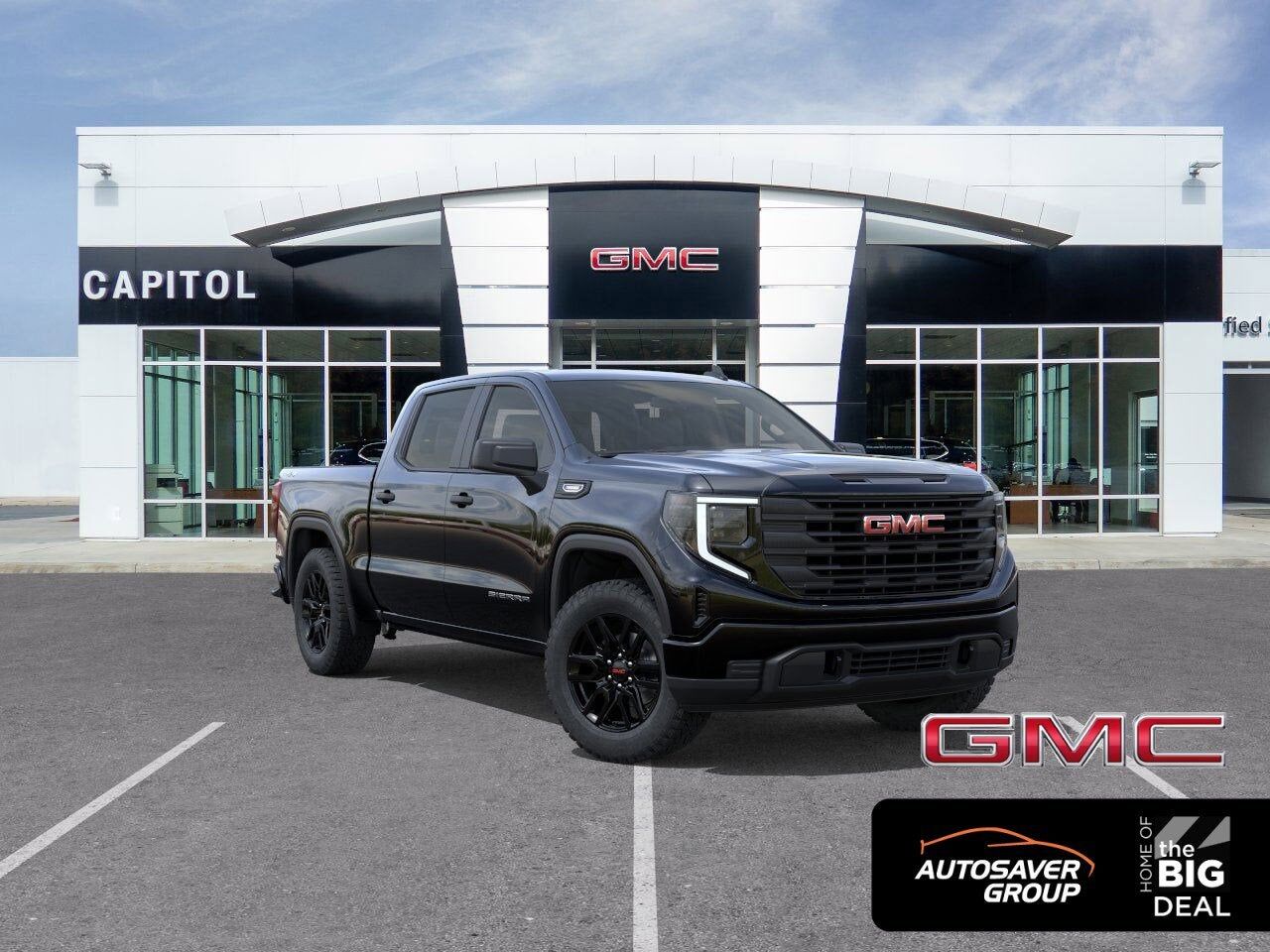 2026 GMC Sierra