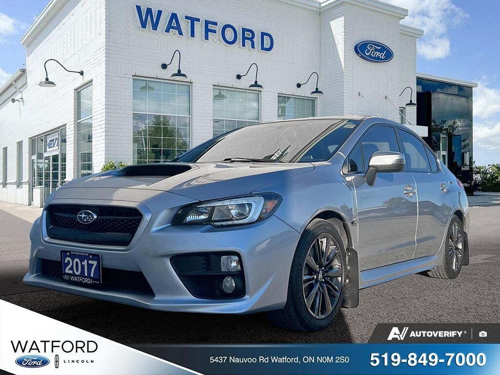 Subaru WRX
