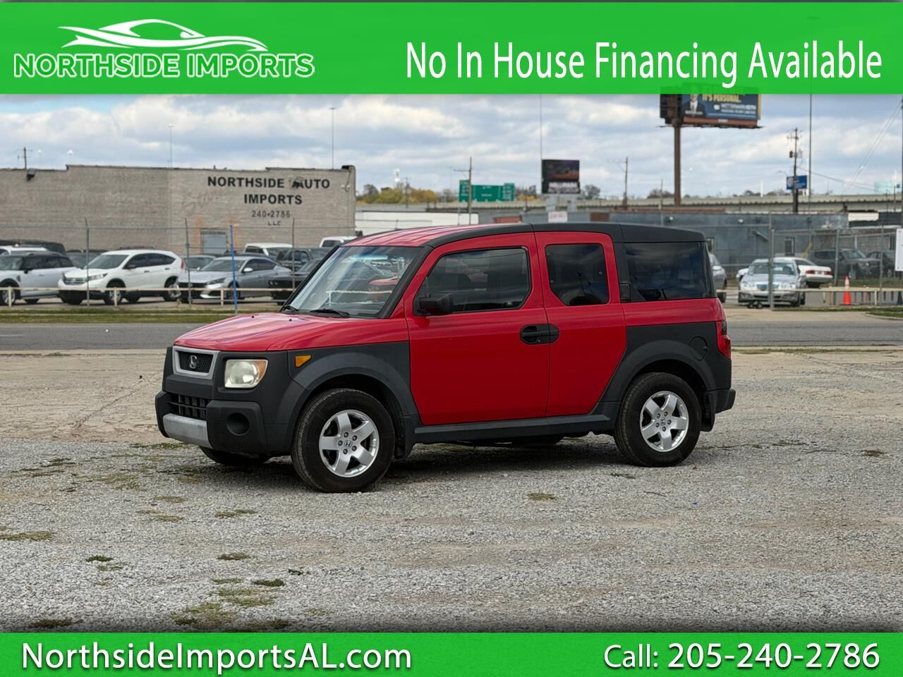 Honda Element