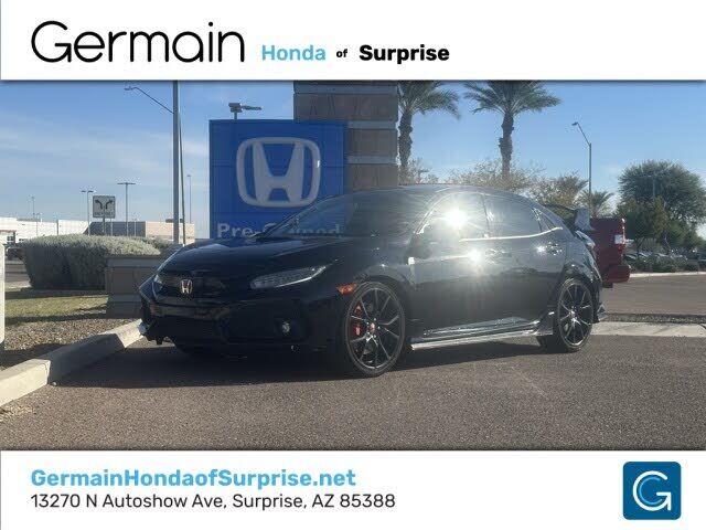 Honda Civic Type R