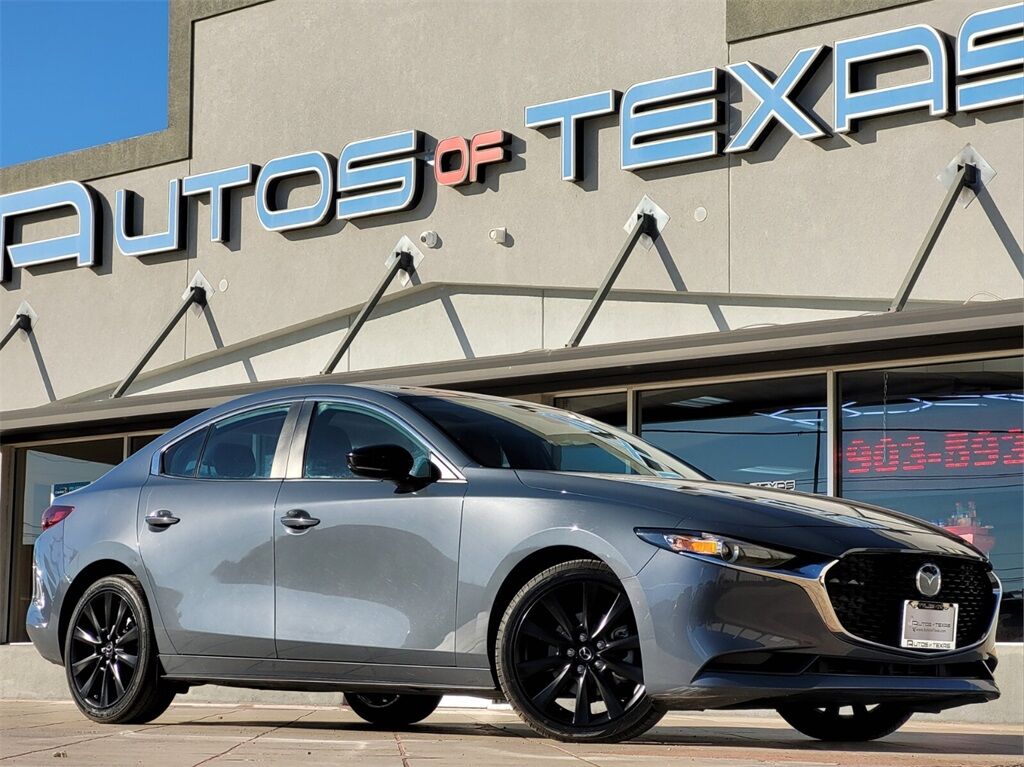 2023 MAZDA Mazda3