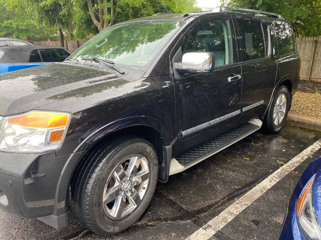 Nissan Armada