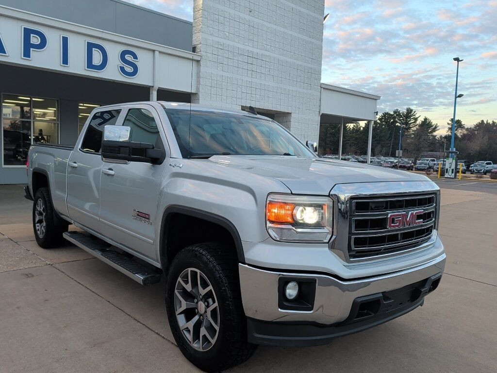 2015 GMC Sierra