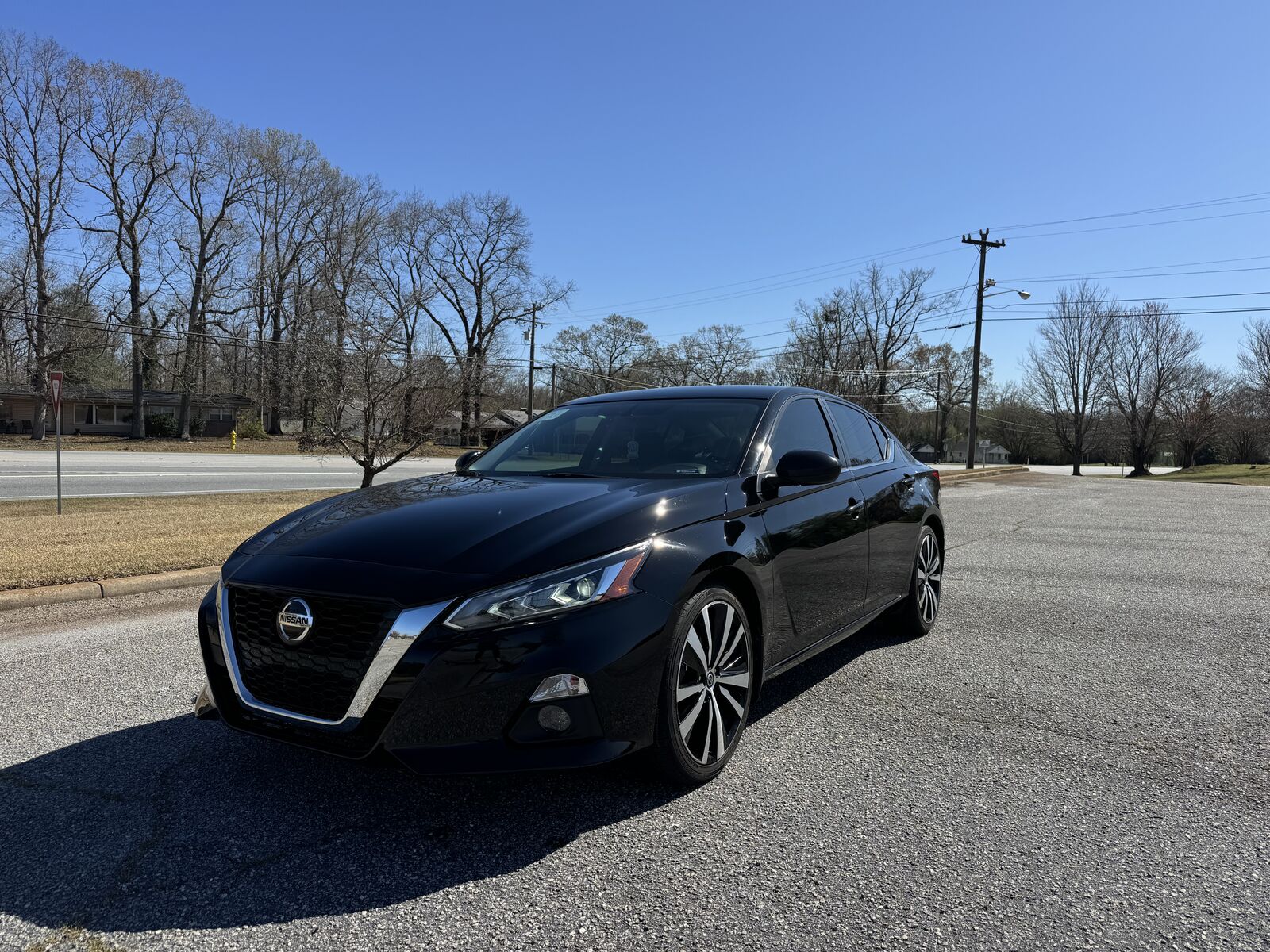 2019 NISSAN Altima