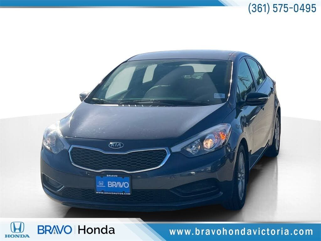 Kia Forte