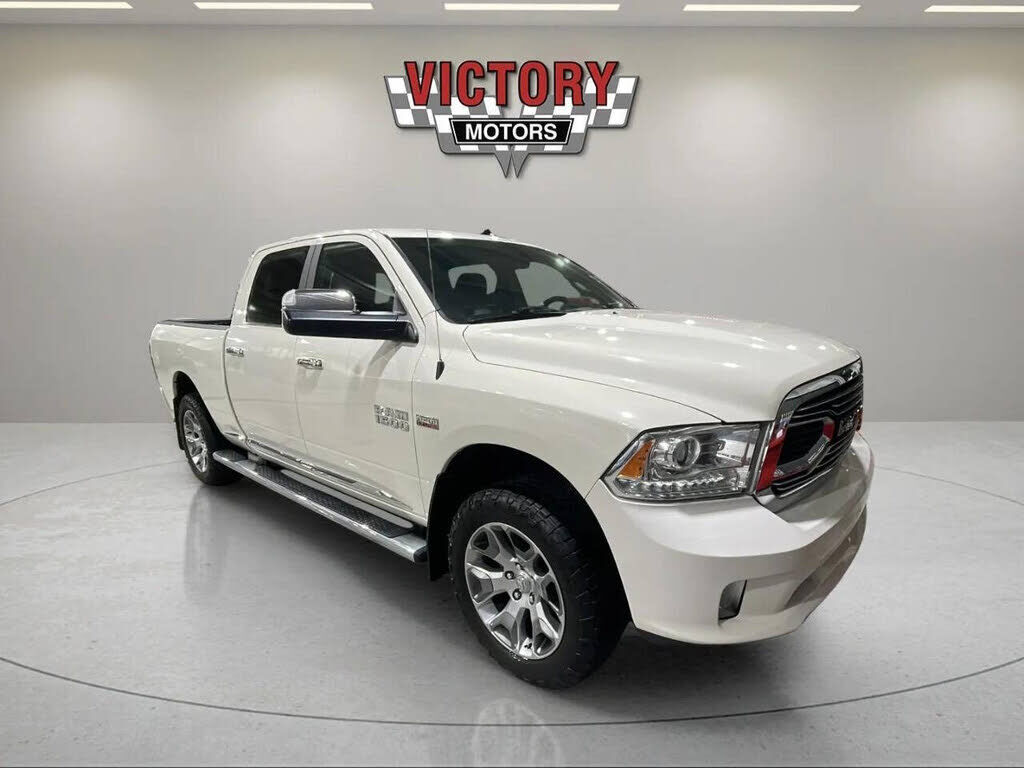 2017 RAM 1500
