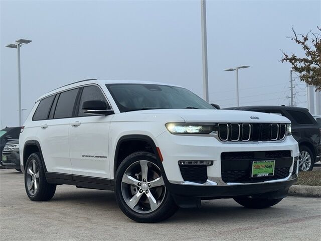 2021 JEEP Grand Cherokee