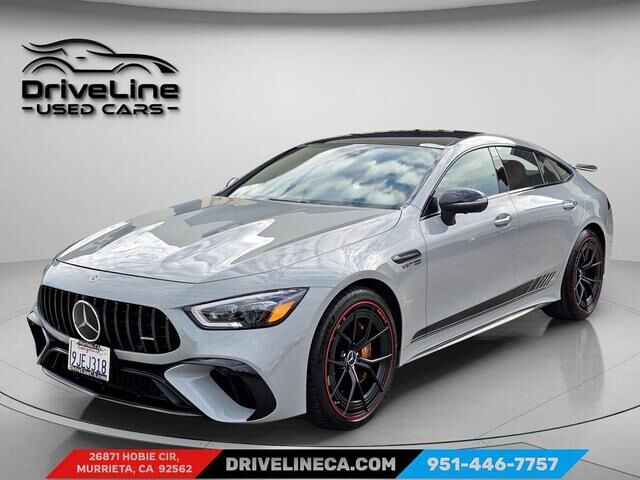 2023 MERCEDES-BENZ AMG GT