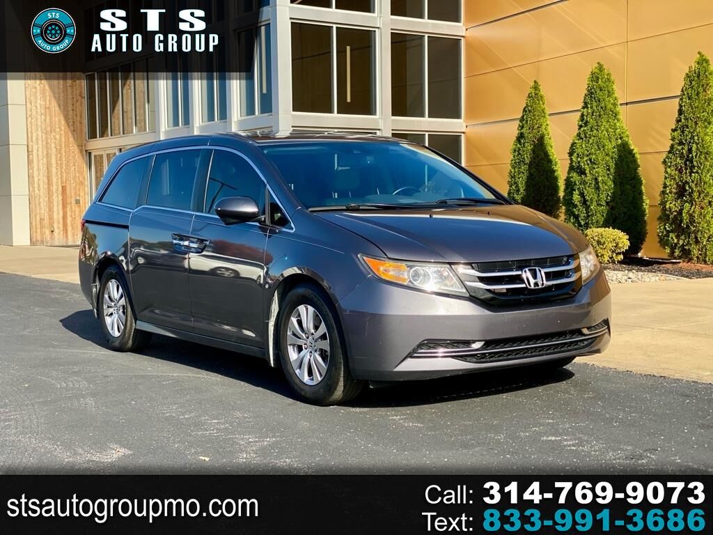 2015 HONDA Odyssey