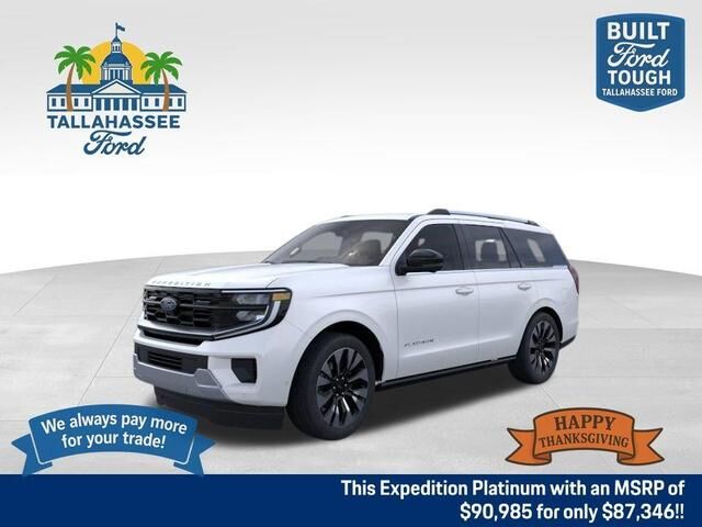 2025 FORD Expedition