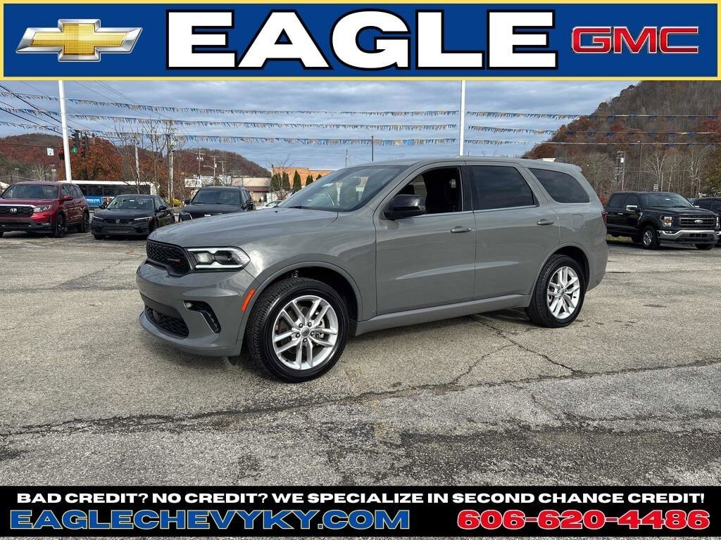 2023 DODGE Durango