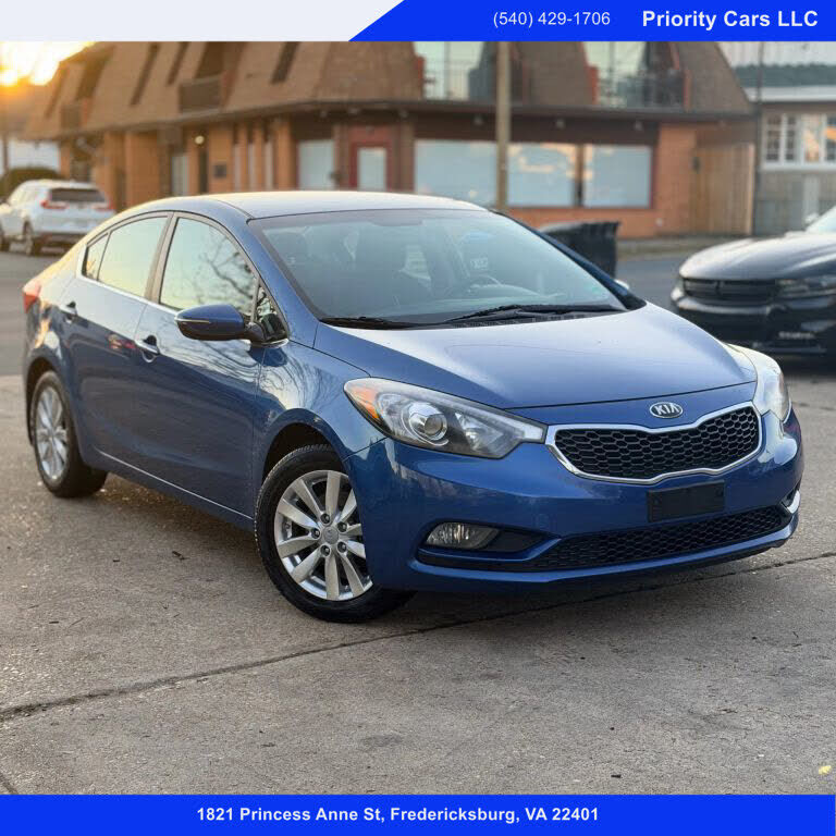 Kia Forte