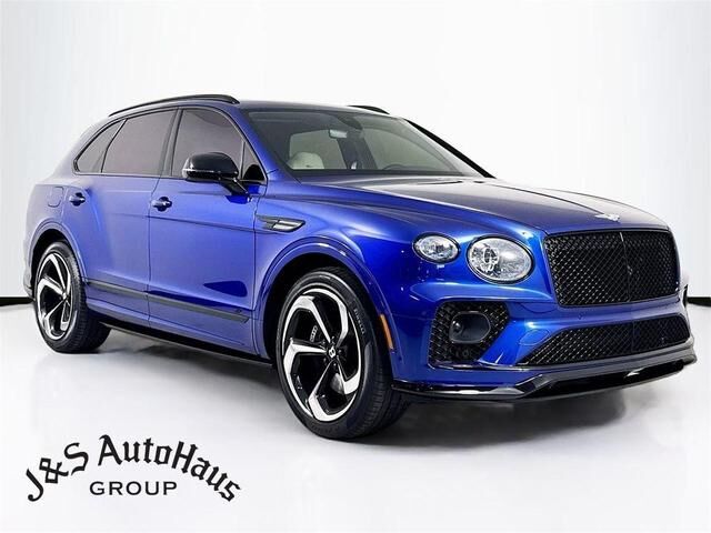 2022 BENTLEY Bentayga