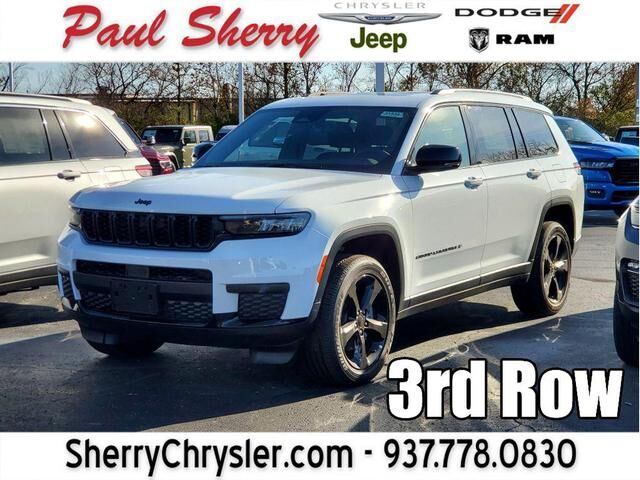 2025 JEEP Grand Cherokee L