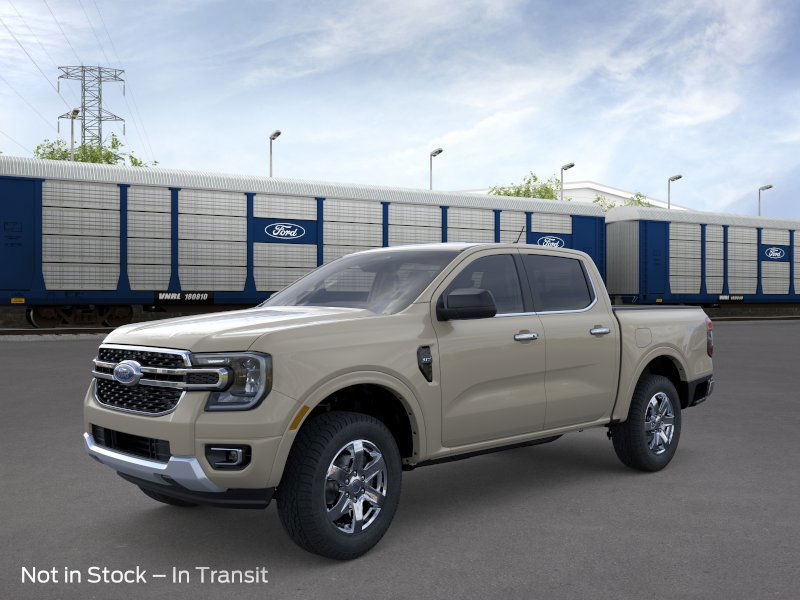 2025 FORD Ranger