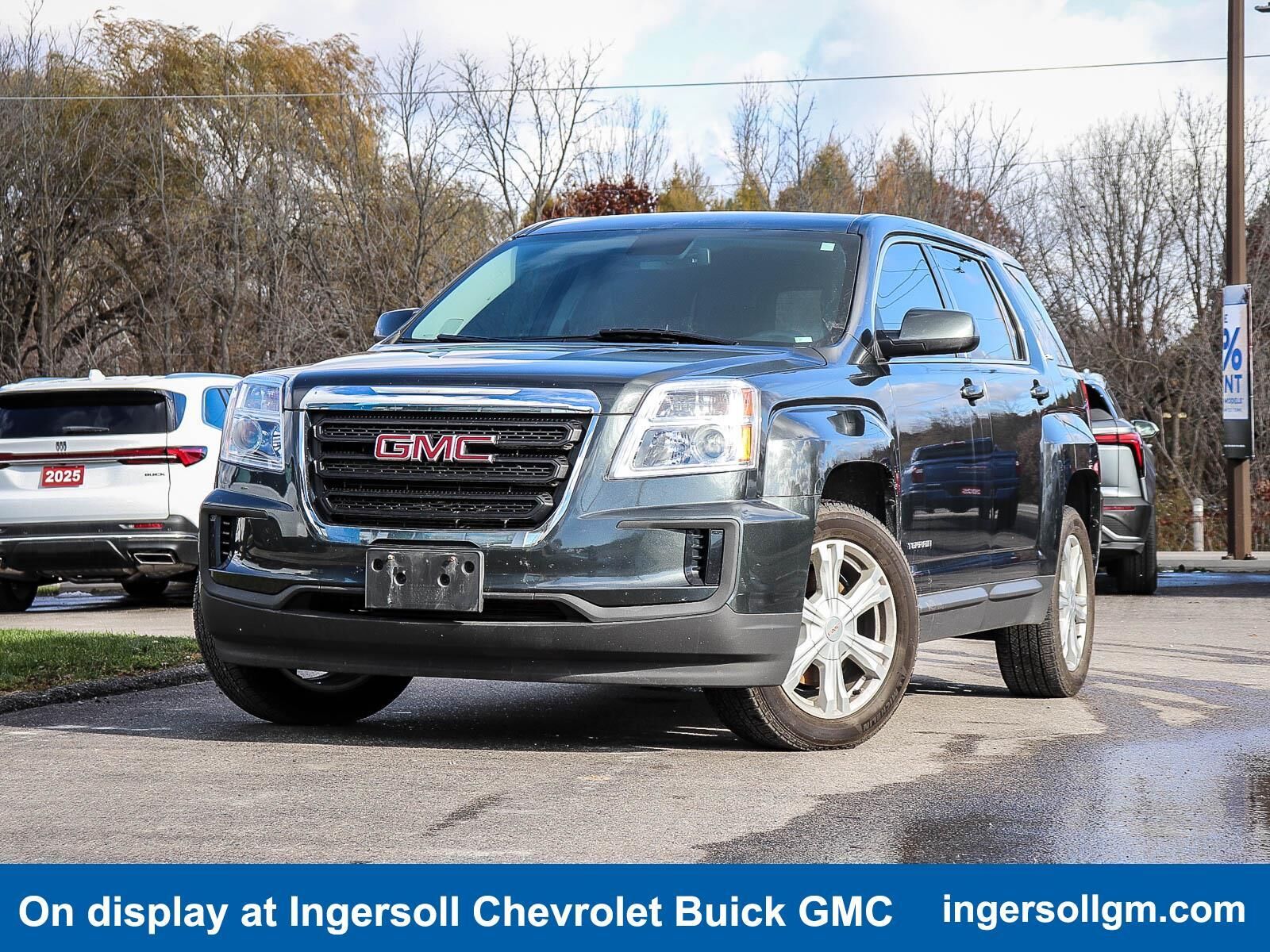 GMC Terrain