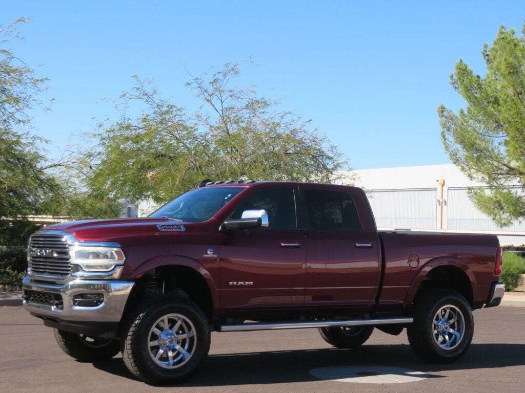 2019 RAM 2500