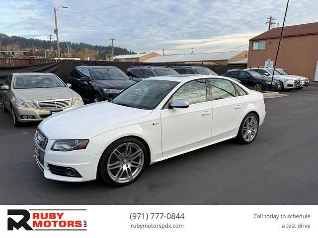 Audi S4