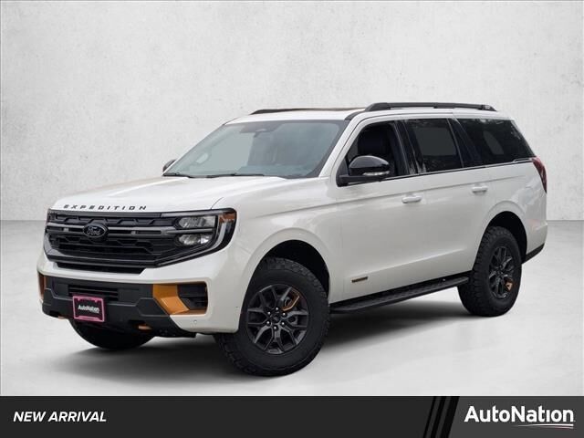 2025 FORD Expedition