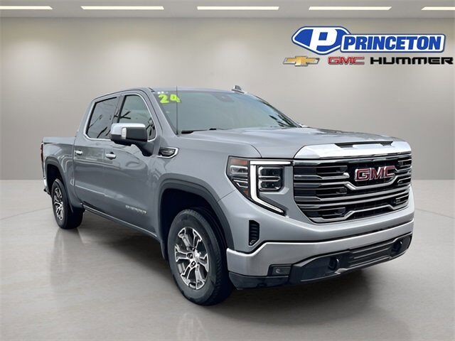 2024 GMC Sierra