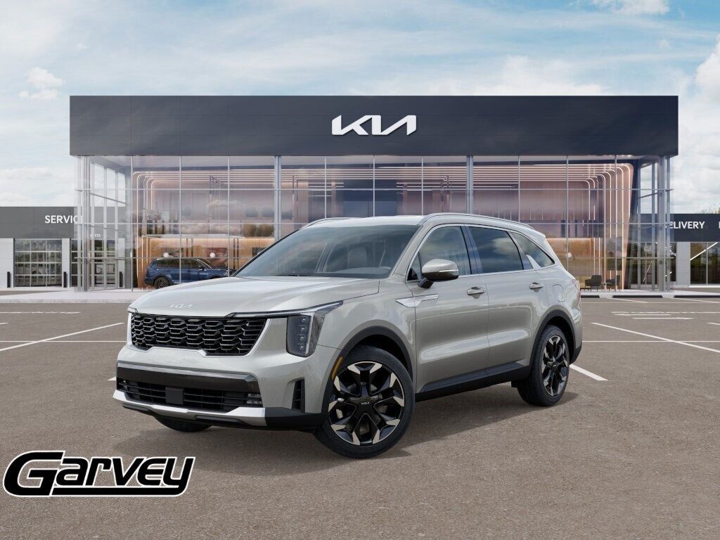 2026 KIA Sorento