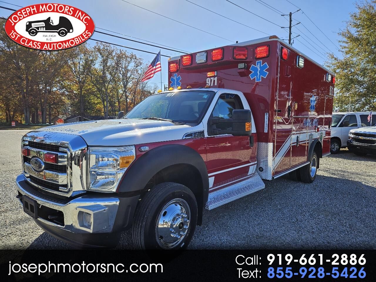 Ford F-450