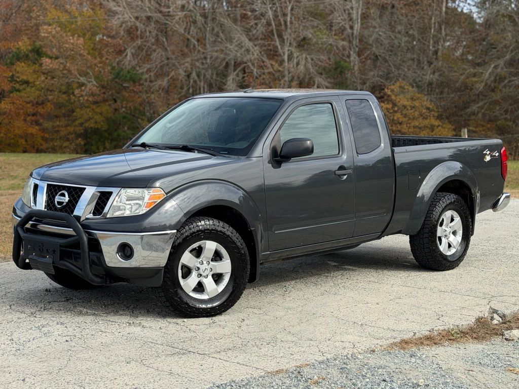 Nissan Frontier