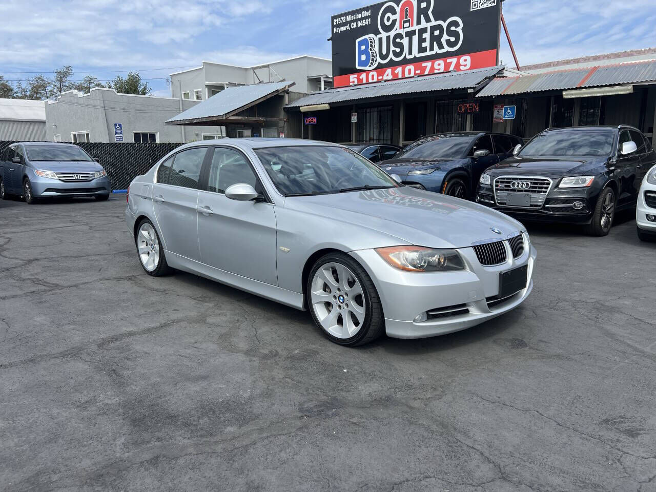 BMW 335i