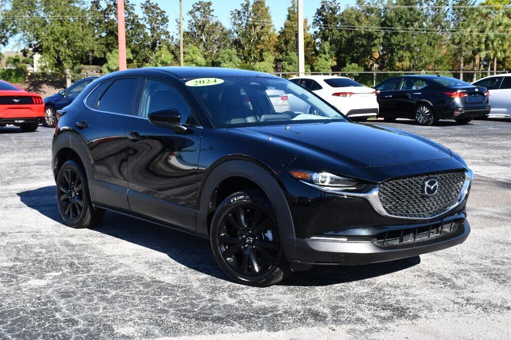 2024 MAZDA CX-30