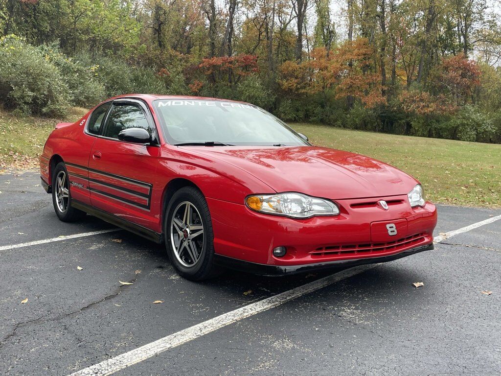 Chevrolet Monte Carlo