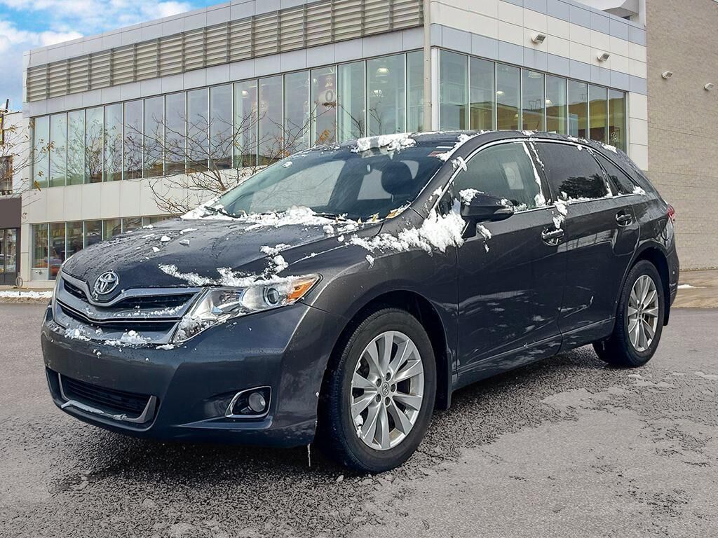 Toyota Venza